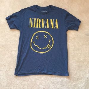 Nirvana t-shirt